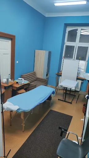 Masażysta Mykola Shudrak